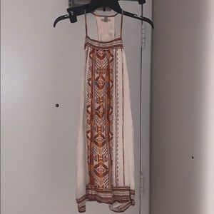 Urban Outfitters Print Dress